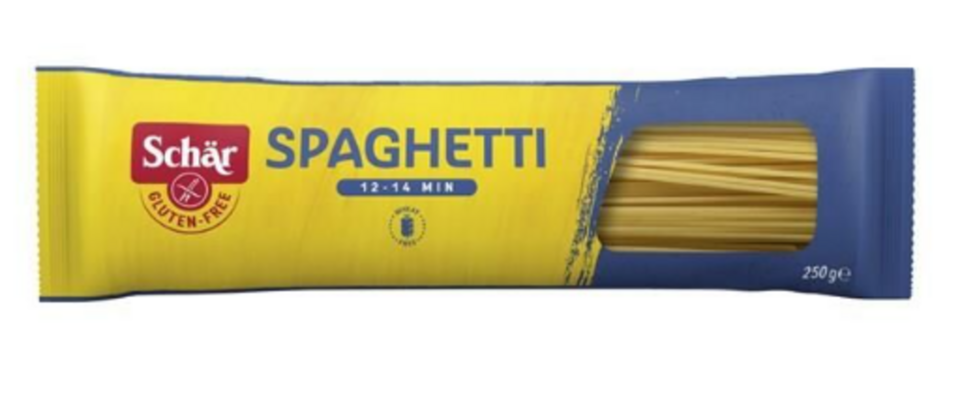 SCHAR GLUTENSİZ MAKARNA 250 GR-SPAGETTİ